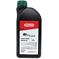 Oregon 40569 - Aceite del motor 30 4 tiempos universales sae